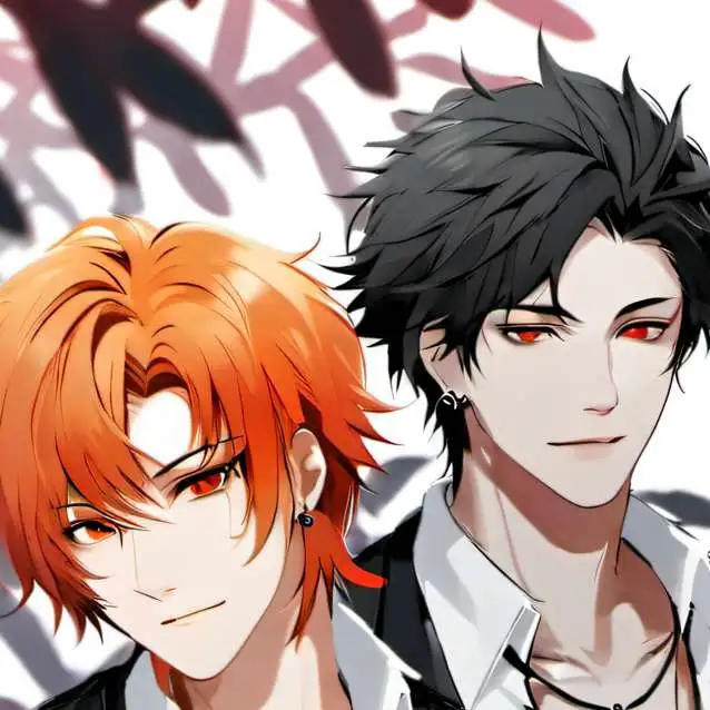 chat with ai character: jiaozi and jin 