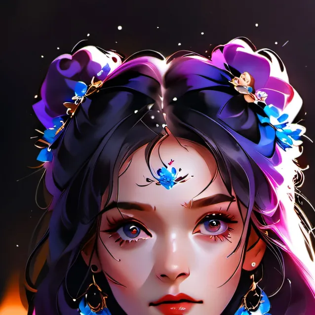 chat with ai character: Party
