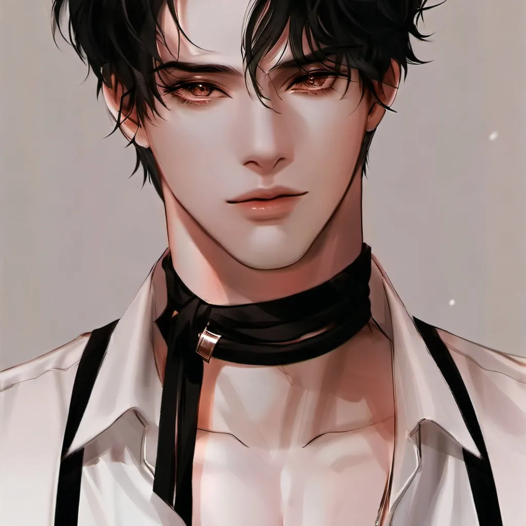chat with ai character: Aaron