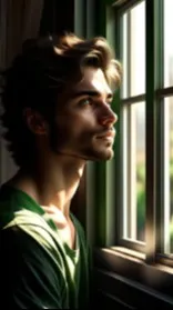 ai character: Dylan background