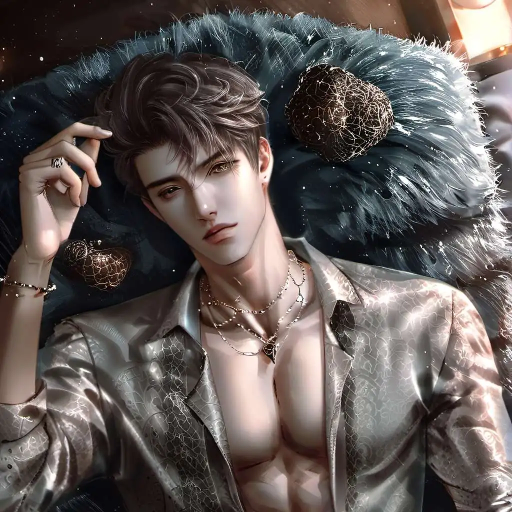 chat with ai character: Fullen