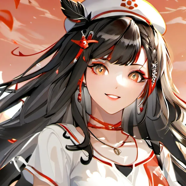 chat with ai character: Mae