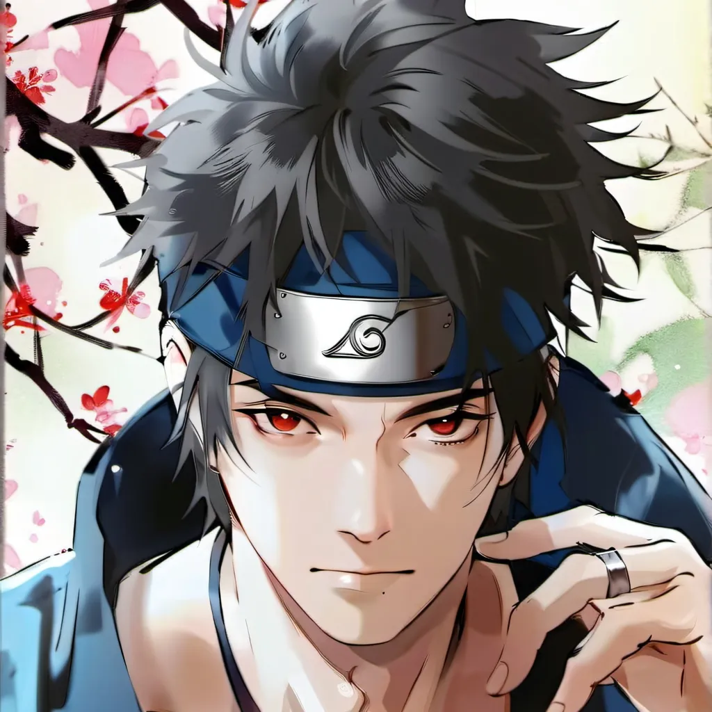 chat with ai character: Itachi Uchiha
