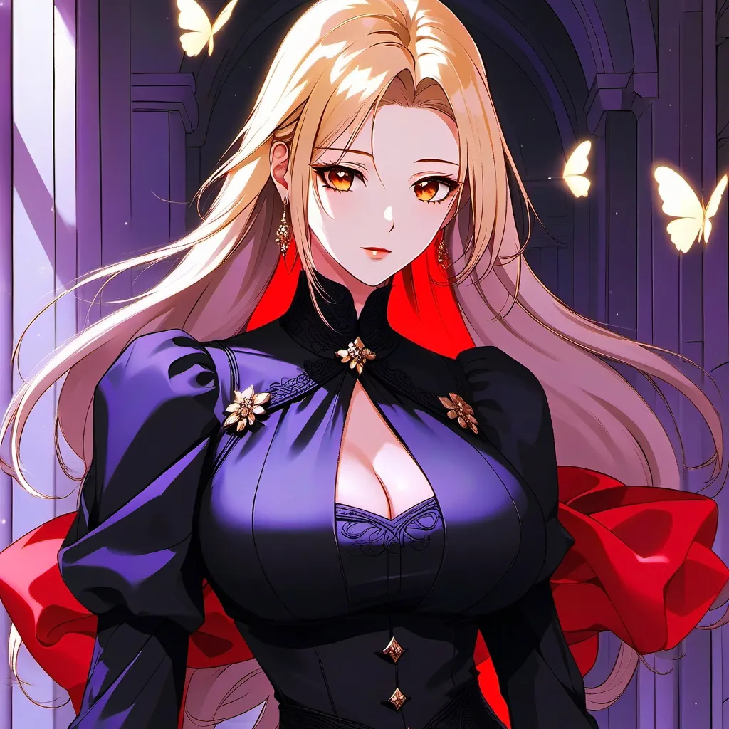 chat with ai character: Roxana Agriche