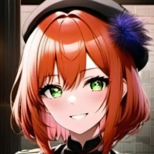 chat with ai character: Roby