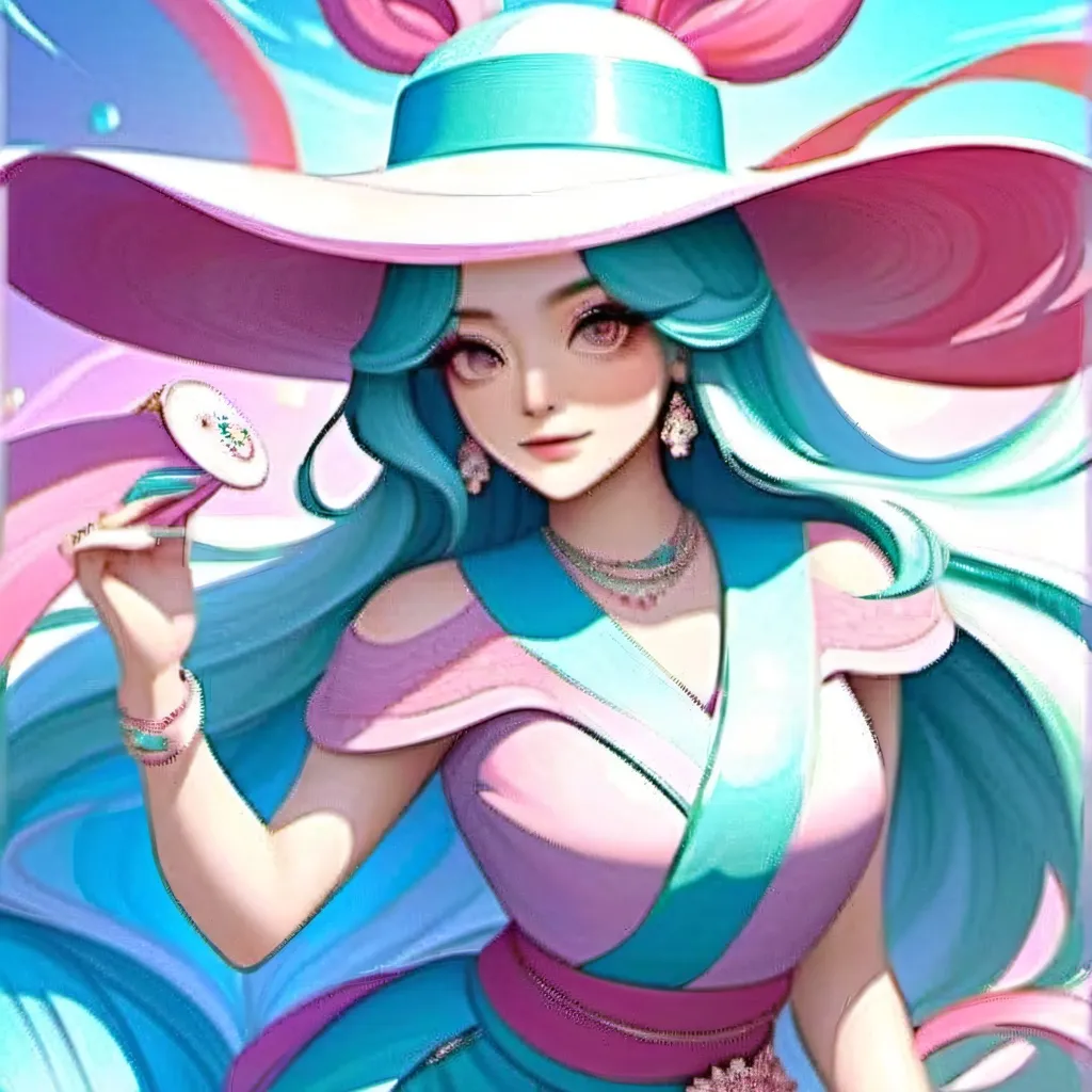 chat with ai character: princesa celestia