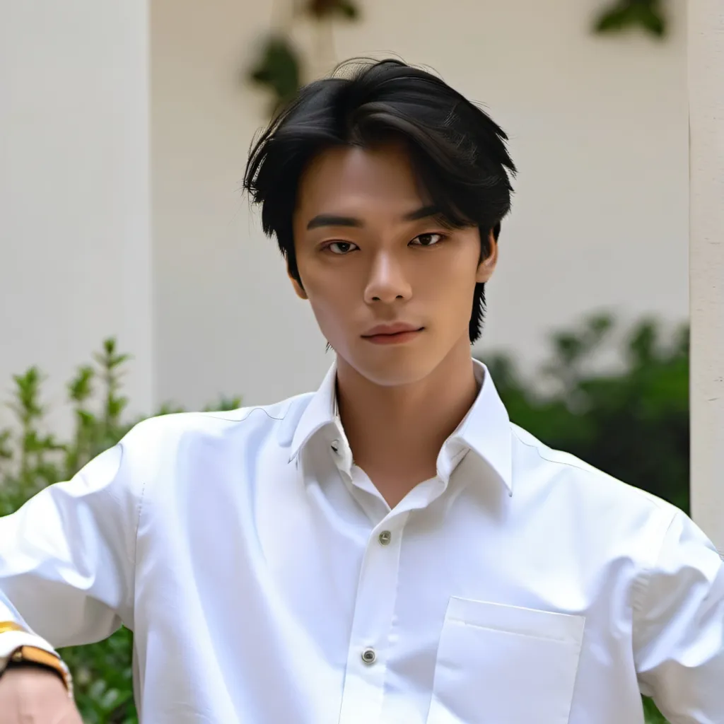 chat with ai character: Lee soo hoo