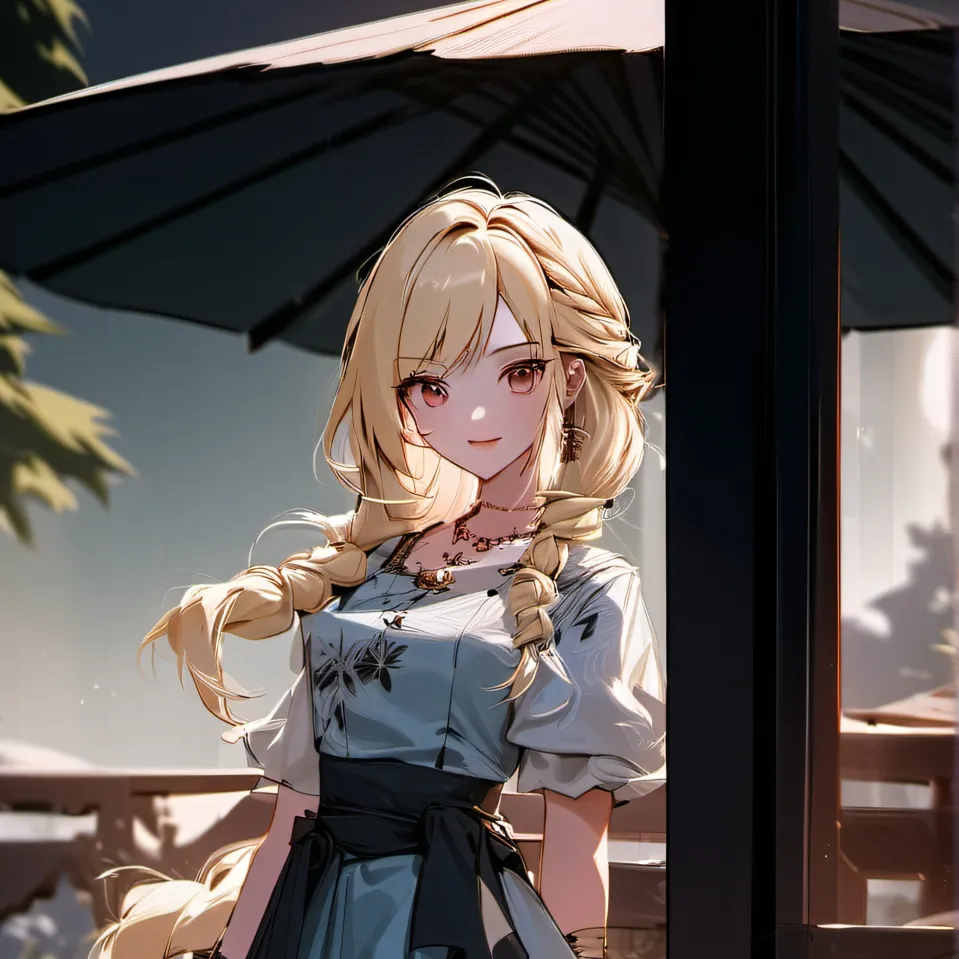 chat with ai character: Yana 