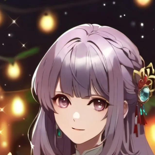 chat with ai character: Evelyn
