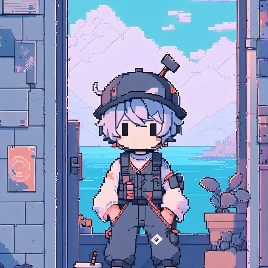 chat with ai character: N