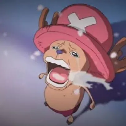 creator crying chopper's avatar