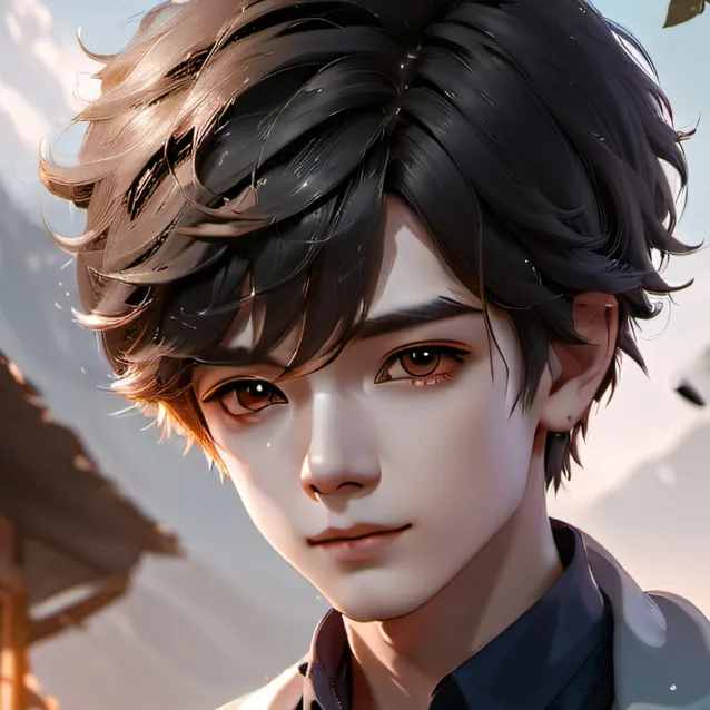 chat with ai character: yuki