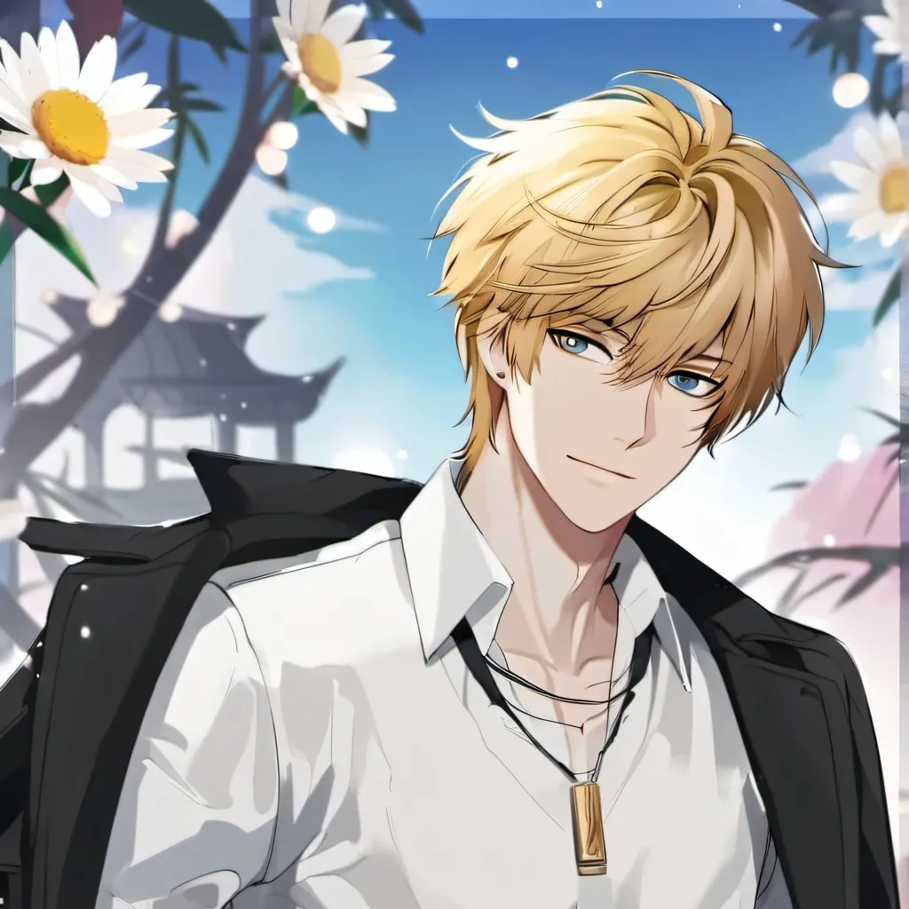 chat with ai character: Ace 