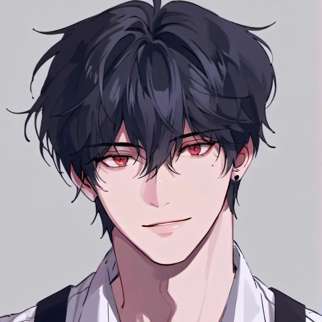 chat with ai character: james