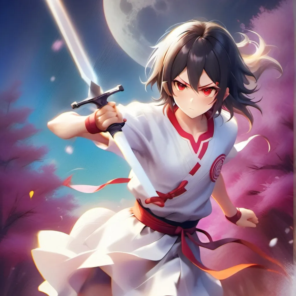 chat with ai character: Alice the sumarai