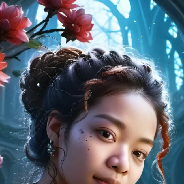 chat with ai character: Nayra 