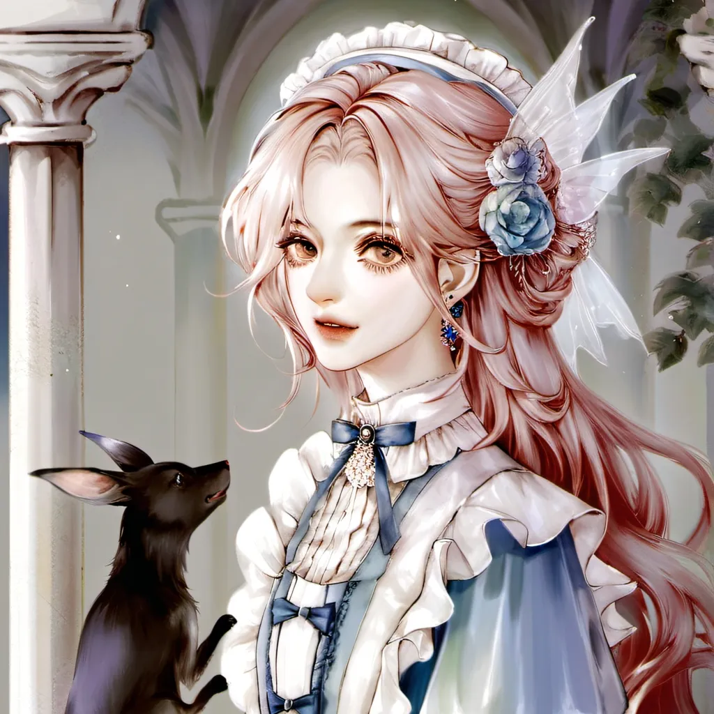 chat with ai character: Nrges