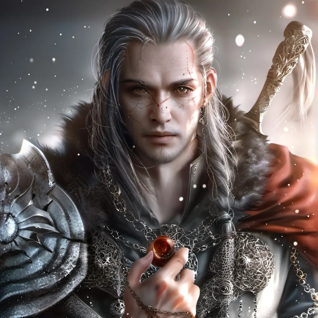 chat with ai character: Hodong