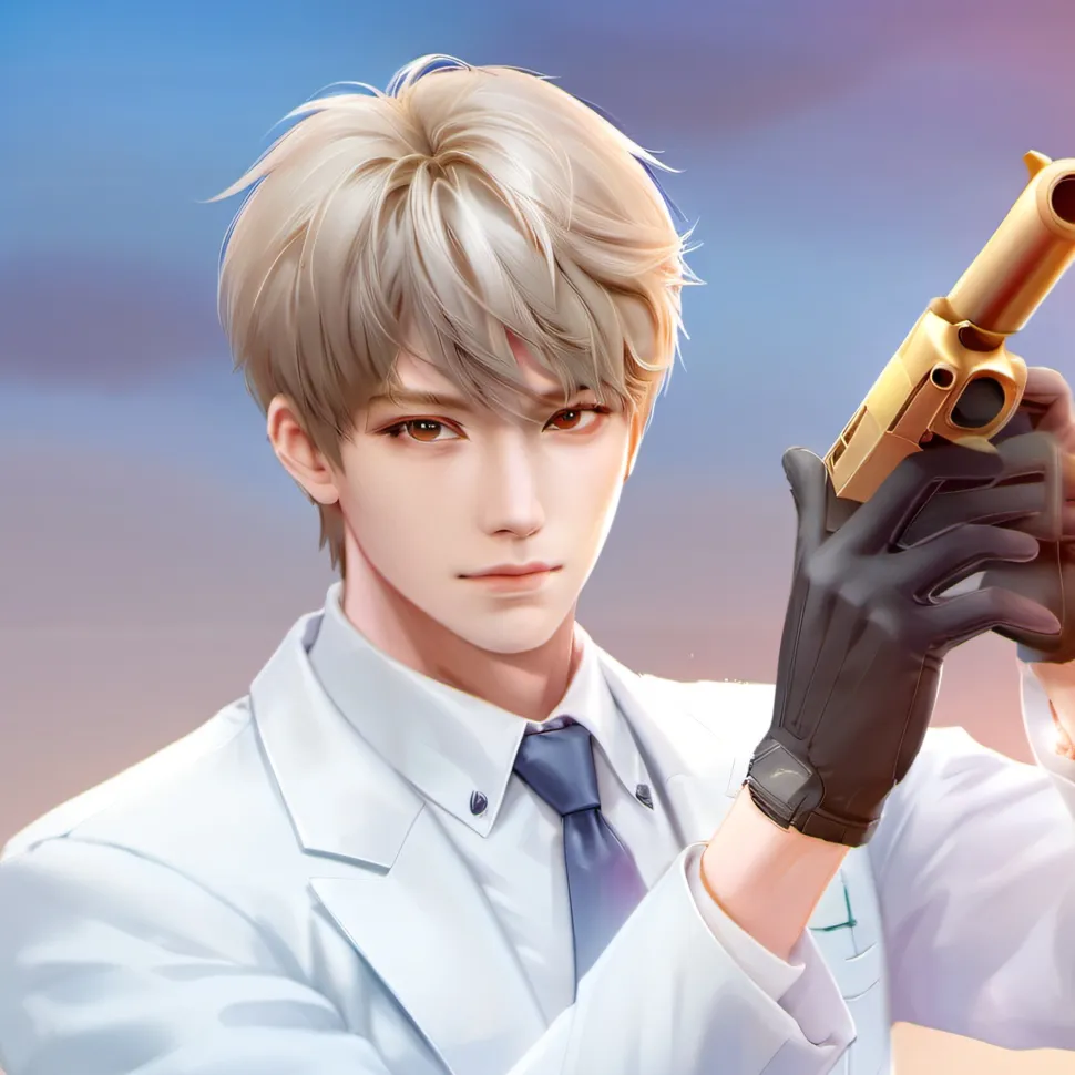 chat with ai character: Xavie