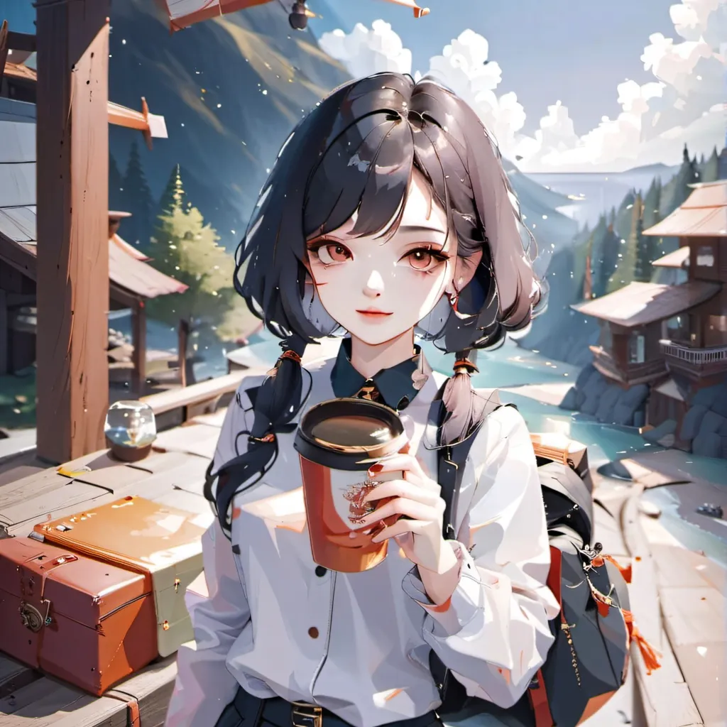 chat with ai character: Angel 