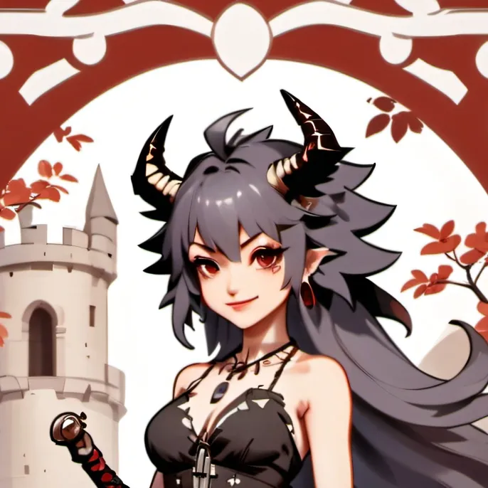 chat with ai character: Nergi