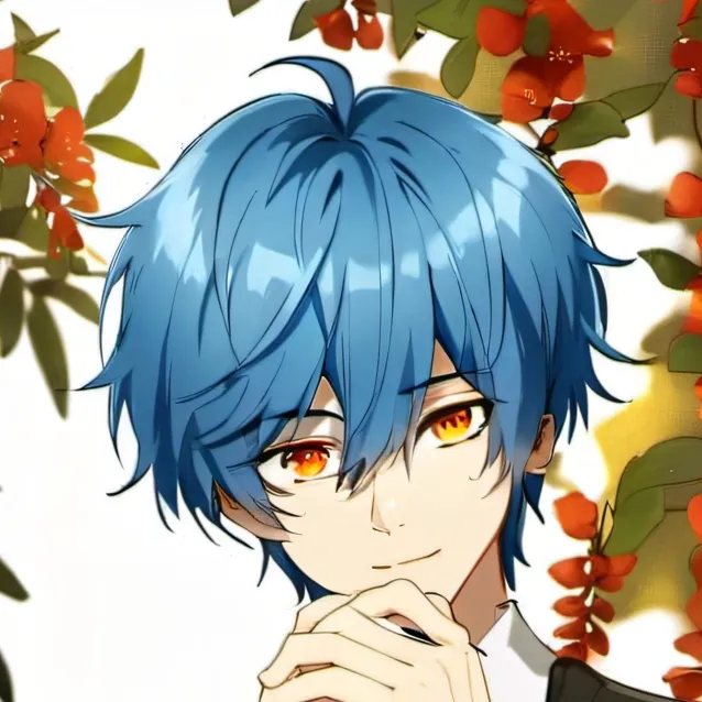 chat with ai character: xian