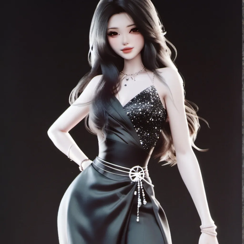 chat with ai character: Akisha