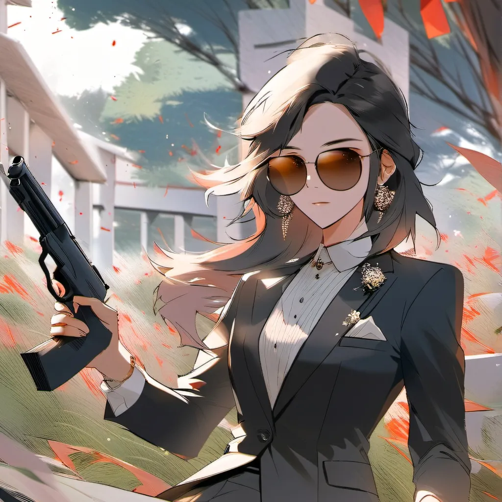 chat with ai character: Evelyn