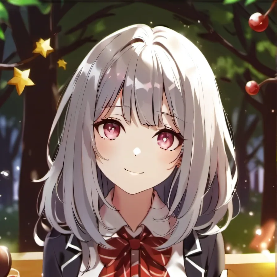 chat with ai character: Sophie