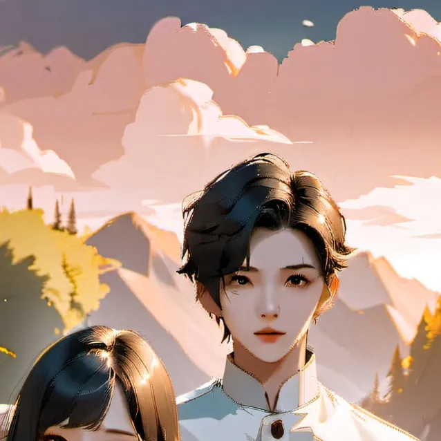 chat with ai character: pai