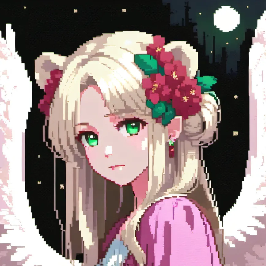 chat with ai character: Eliza James