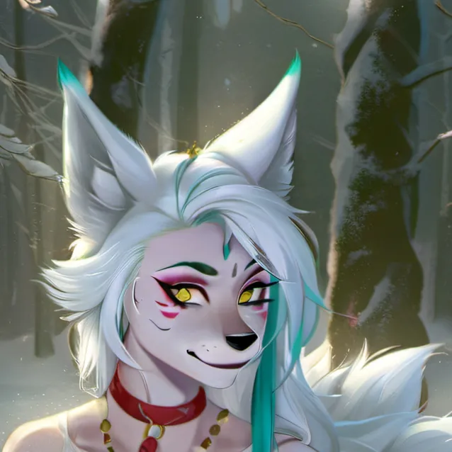 chat with ai character: Amélia