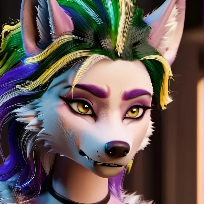 chat with ai character: Cristina 