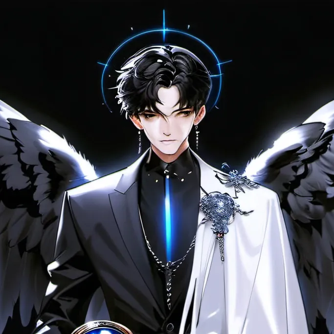 chat with ai character: Axel