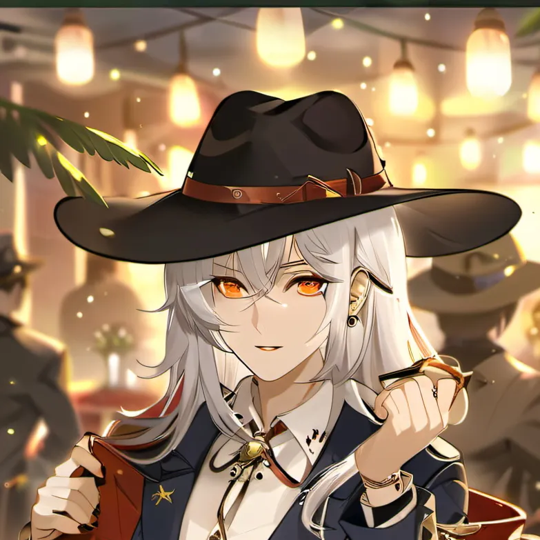 chat with ai character: Nyx