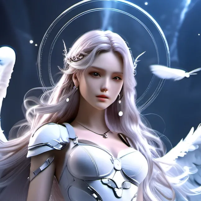 chat with ai character: Silver