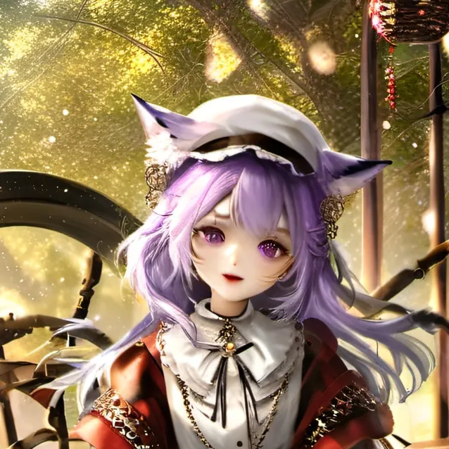 chat with ai character: Ayumi 