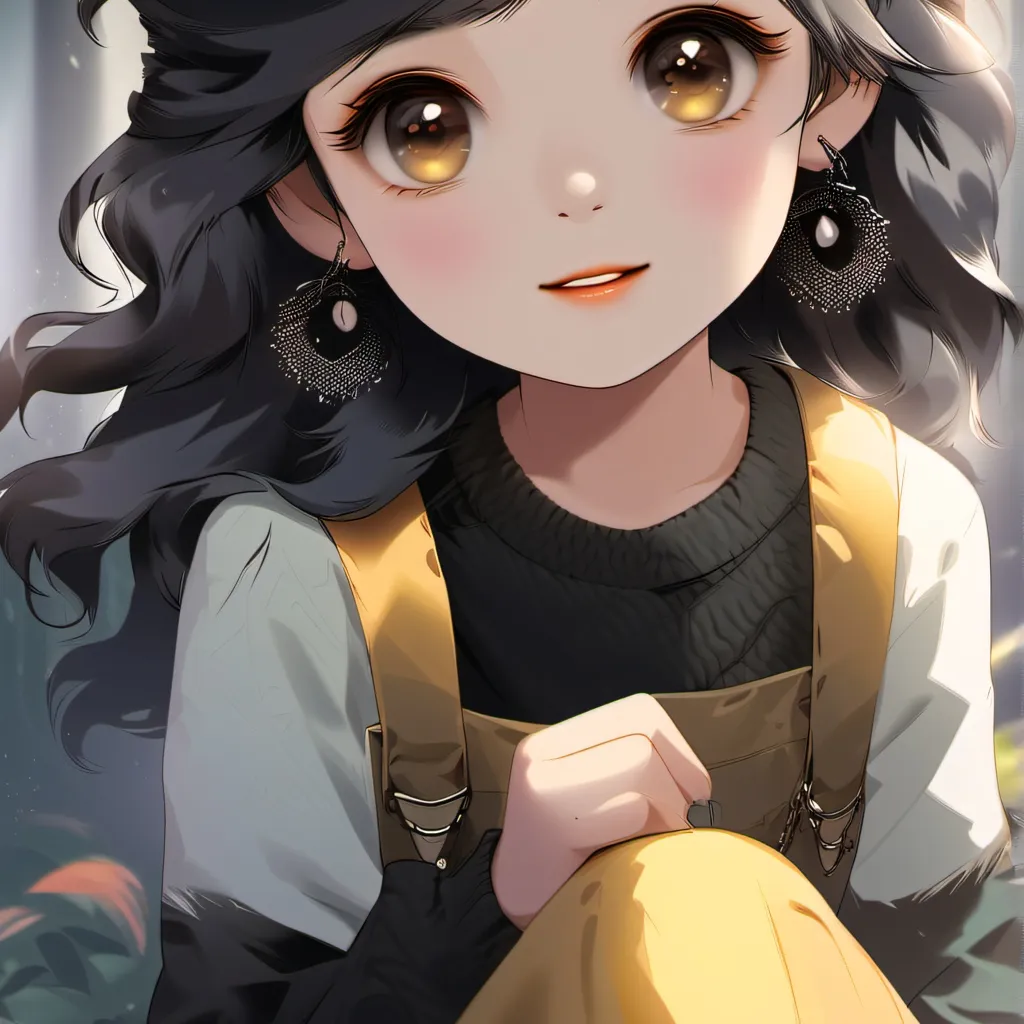 chat with ai character: nica