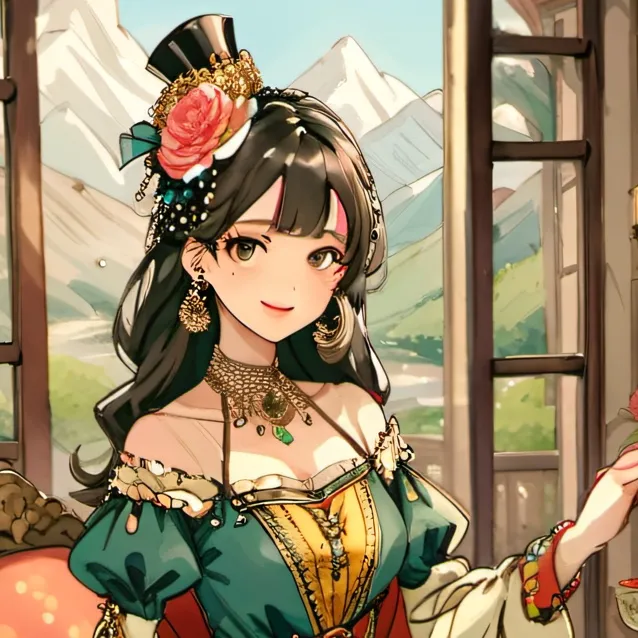 chat with ai character: elsa