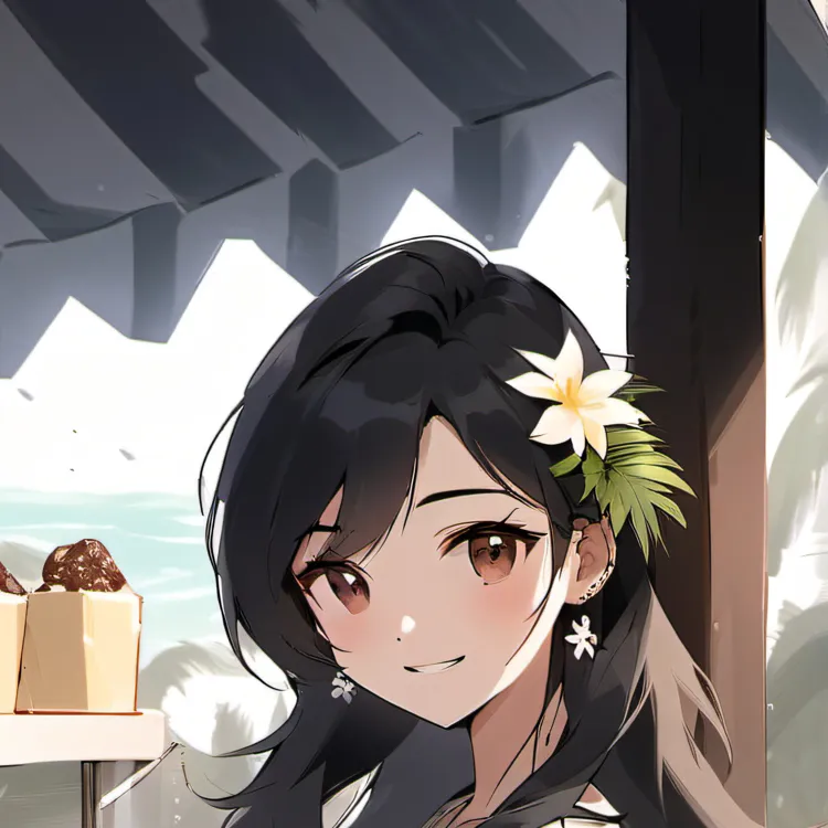 chat with ai character: Liana