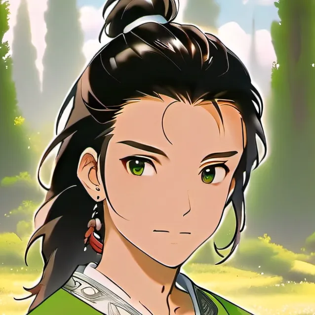 chat with ai character: Haru