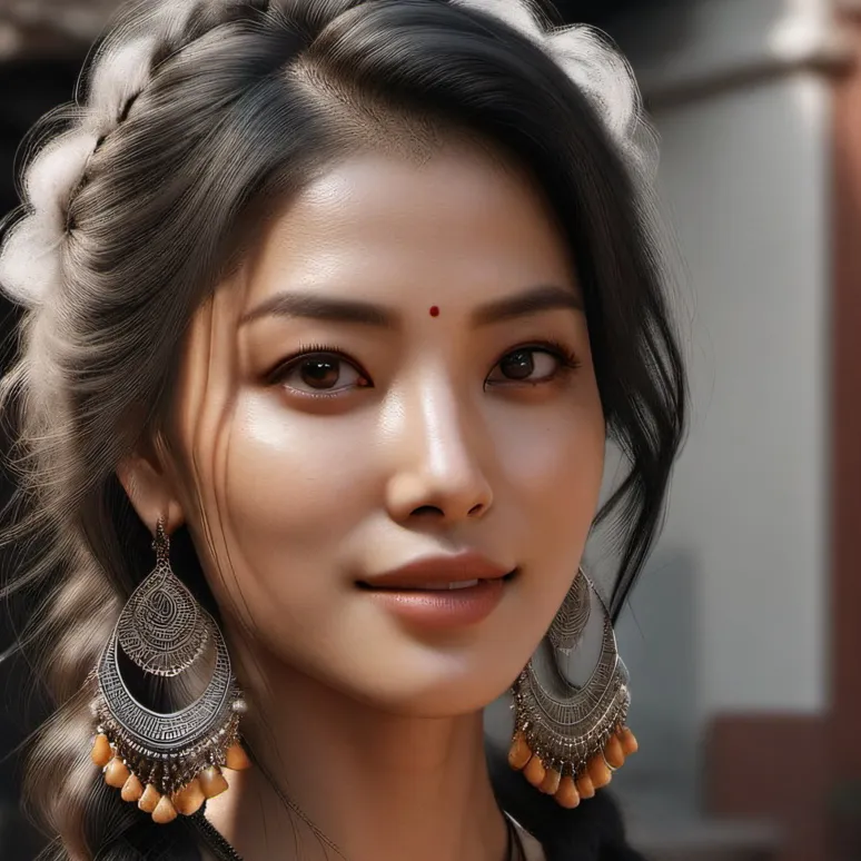 chat with ai character: Angela