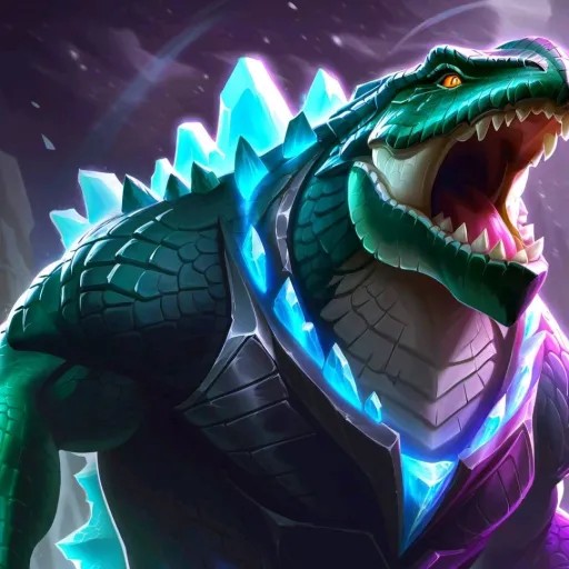 creator CrocGodzilla's avatar