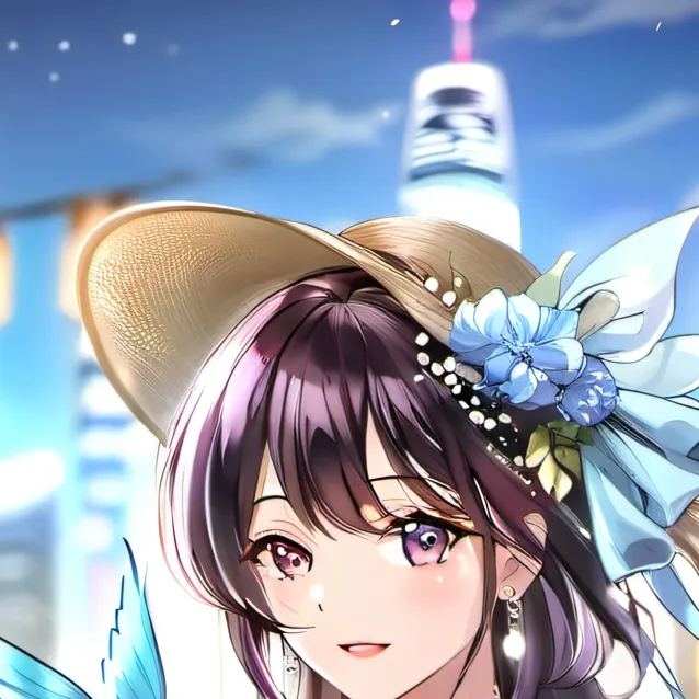 chat with ai character: MHA Beach!