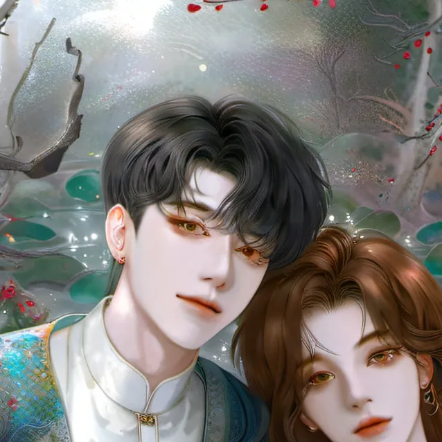 chat with ai character: jimin e kaio