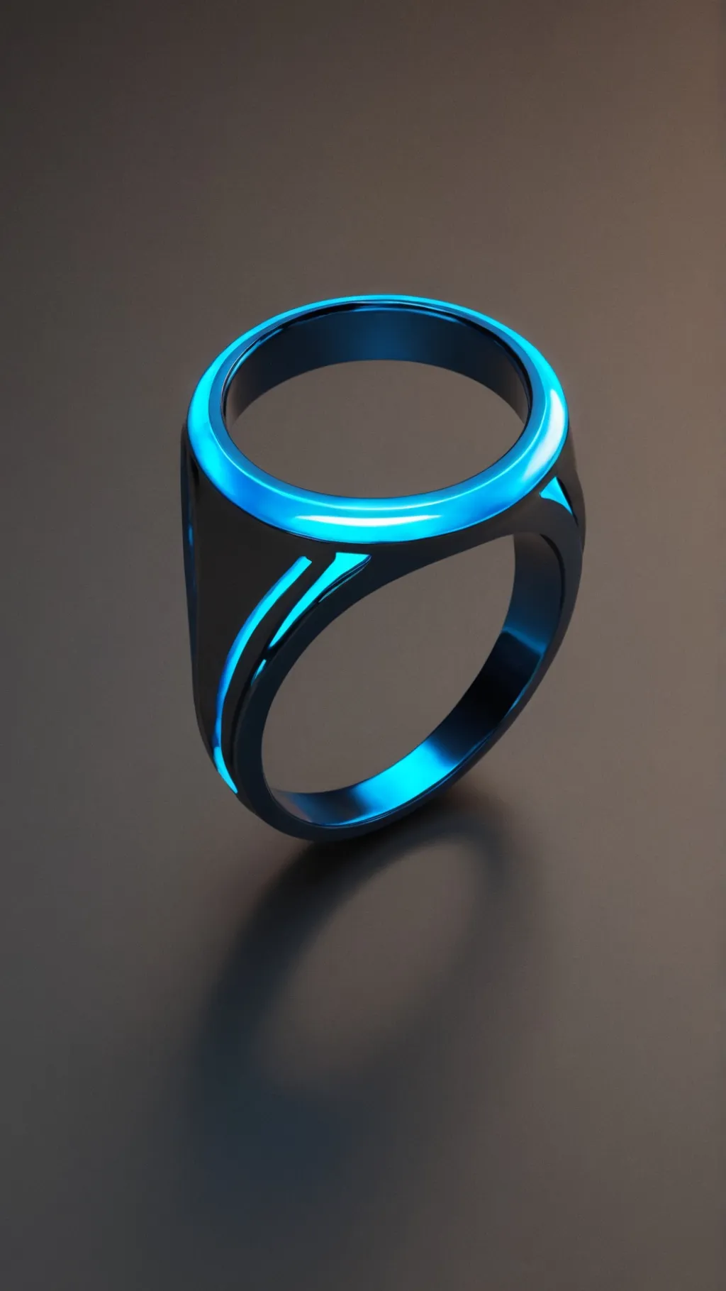 ai character: SAY IT, NOW! background