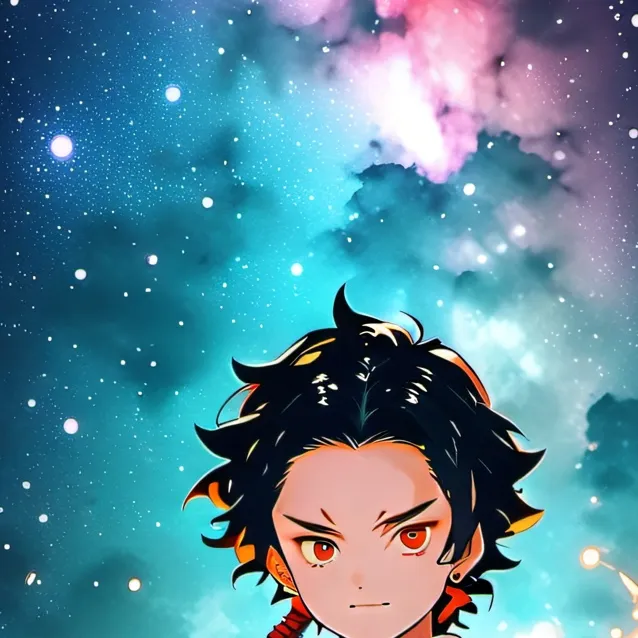 chat with ai character: demon slayer