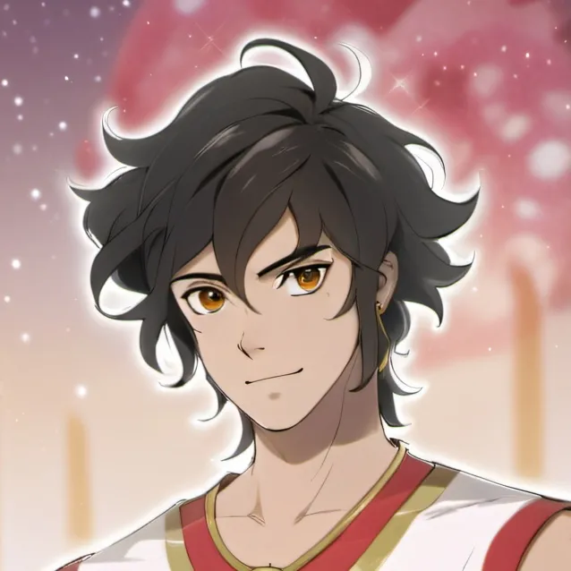chat with ai character: keith