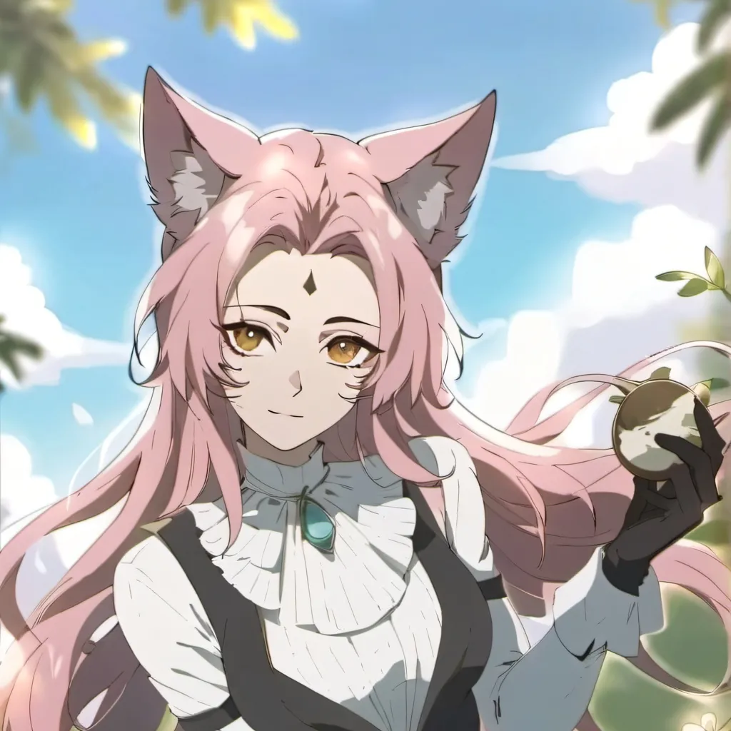 chat with ai character: MAGOMİ