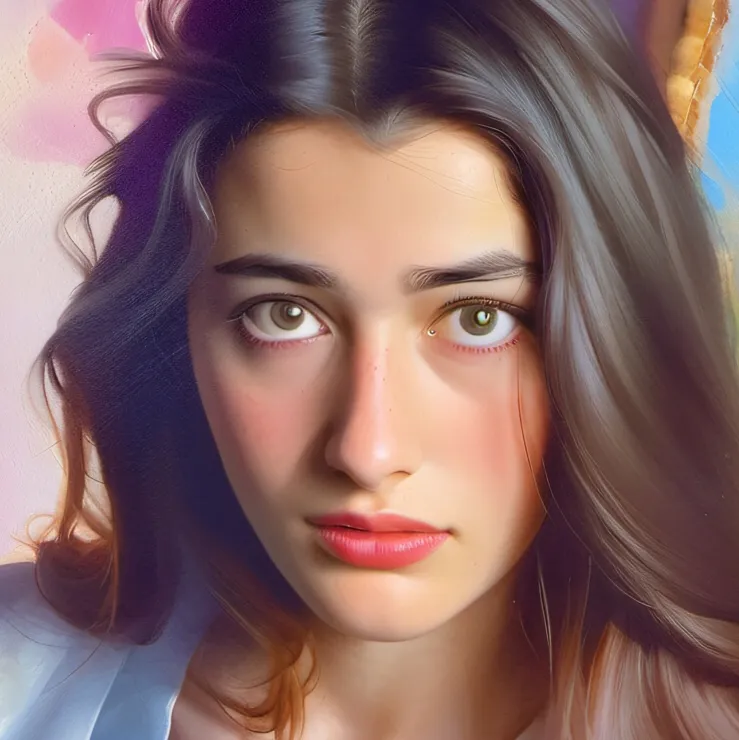 chat with ai character: Isi
